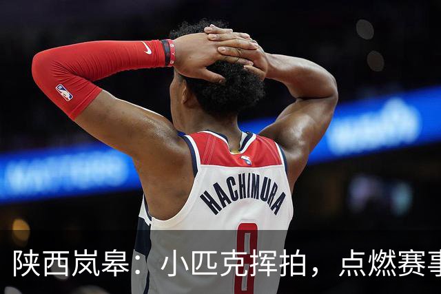 陕西岚皋：小匹克挥拍，点燃赛事新赛道